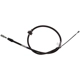 Purchase Top-Quality Front Brake Cable by RAYBESTOS - BC97237 pa7