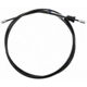Purchase Top-Quality Front Brake Cable by RAYBESTOS - BC97249 pa2