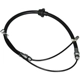 Purchase Top-Quality Front Brake Cable by RAYBESTOS - BC97278 pa5
