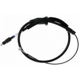 Purchase Top-Quality Câble de frein avant de RAYBESTOS - BC97279 pa2
