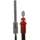 Purchase Top-Quality Front Brake Cable by RAYBESTOS - BC97306 pa3