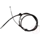 Purchase Top-Quality Front Brake Cable by RAYBESTOS - BC97312 pa1