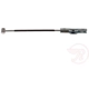 Purchase Top-Quality Front Brake Cable by RAYBESTOS - BC97325 pa2