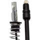 Purchase Top-Quality Front Brake Cable by RAYBESTOS - BC97336 pa2