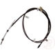 Purchase Top-Quality Front Brake Cable by RAYBESTOS - BC97336 pa3