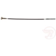 Purchase Top-Quality Front Brake Cable by RAYBESTOS - BC97346 pa2