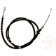 Purchase Top-Quality Front Brake Cable by RAYBESTOS - BC97370 pa2