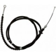 Purchase Top-Quality Front Brake Cable by RAYBESTOS - BC97370 pa4