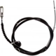 Purchase Top-Quality Front Brake Cable by RAYBESTOS - BC97372 pa3