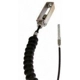 Purchase Top-Quality Front Brake Cable by RAYBESTOS - BC97372 pa5