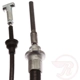 Purchase Top-Quality Front Brake Cable by RAYBESTOS - BC97385 pa2