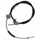Purchase Top-Quality Front Brake Cable by RAYBESTOS - BC97385 pa4