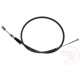 Purchase Top-Quality Front Brake Cable by RAYBESTOS - BC97441 pa2