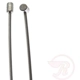 Purchase Top-Quality Front Brake Cable by RAYBESTOS - BC97445 pa1