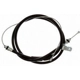 Purchase Top-Quality Front Brake Cable by RAYBESTOS - BC97445 pa4
