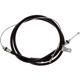 Purchase Top-Quality Front Brake Cable by RAYBESTOS - BC97445 pa5