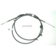 Purchase Top-Quality Front Brake Cable by WORLDPARTS - 1161178 pa1