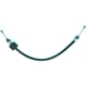 Purchase Top-Quality Front Brake Cable by WORLDPARTS - 117785 pa1