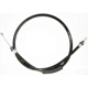 Purchase Top-Quality Front Brake Cable by WORLDPARTS - 117946 pa1