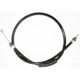 Purchase Top-Quality Front Brake Cable by WORLDPARTS - 117946 pa2