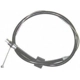 Purchase Top-Quality Front Brake Cable by WORLDPARTS - 1361006 pa1