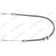 Purchase Top-Quality Front Brake Cable by WORLDPARTS - 1361014 pa2