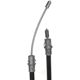 Purchase Top-Quality Front Brake Cable by WORLDPARTS - 1361025 pa3