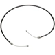 Purchase Top-Quality WORLDPARTS - 1361026 - Front Brake Cable pa3