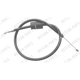Purchase Top-Quality Front Brake Cable by WORLDPARTS - 1361061 pa2