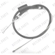Purchase Top-Quality Front Brake Cable by WORLDPARTS - 1361085 pa2
