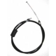 Purchase Top-Quality Front Brake Cable by WORLDPARTS - 1361086 pa1