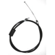 Purchase Top-Quality Front Brake Cable by WORLDPARTS - 1361086 pa2