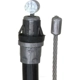 Purchase Top-Quality Front Brake Cable by WORLDPARTS - 1361147 pa2