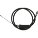 Purchase Top-Quality Front Brake Cable by WORLDPARTS - 1361147 pa3