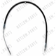 Purchase Top-Quality Front Brake Cable by WORLDPARTS - 1361161 pa2