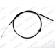Purchase Top-Quality Front Brake Cable by WORLDPARTS - 1361168 pa2