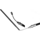 Purchase Top-Quality Front Brake Cable by WORLDPARTS - 136504 pa3