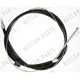 Purchase Top-Quality Front Brake Cable by WORLDPARTS - 136524 pa1