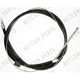 Purchase Top-Quality Front Brake Cable by WORLDPARTS - 136524 pa2