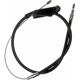 Purchase Top-Quality Front Brake Cable by WORLDPARTS - 136671 pa2