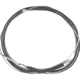 Purchase Top-Quality WORLDPARTS - 136945 - Front Brake Cable pa3