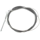 Purchase Top-Quality Front Brake Cable by WORLDPARTS - 136946 pa2