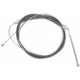 Purchase Top-Quality Front Brake Cable by WORLDPARTS - 136948 pa1