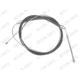 Purchase Top-Quality Front Brake Cable by WORLDPARTS - 136948 pa2