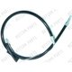 Purchase Top-Quality Front Brake Cable by WORLDPARTS - 137660 pa1