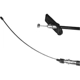 Purchase Top-Quality Front Brake Cable by WORLDPARTS - 137951 pa3