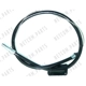 Purchase Top-Quality Front Brake Cable by WORLDPARTS - 138056 pa1