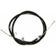 Purchase Top-Quality Front Brake Cable by WORLDPARTS - 138317 pa1