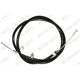 Purchase Top-Quality Front Brake Cable by WORLDPARTS - 138317 pa2