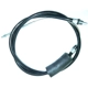 Purchase Top-Quality Front Brake Cable by WORLDPARTS - 138325 pa1